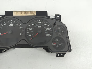 2007 Hyundai Elantra Instrument Cluster Speedometer Gauges P/N:20774686 25799981 Fits 2008 2009 2010 2011 OEM Used Auto Parts