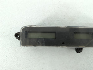 2006 Toyota Solara Digitial Dash Clock P/N:83910-AA032 Fits OEM Used Auto Parts