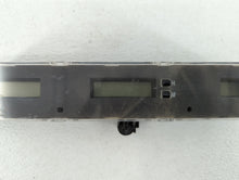 2006 Toyota Solara Digitial Dash Clock P/N:83910-AA032 Fits OEM Used Auto Parts