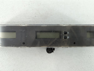 2006 Toyota Solara Digitial Dash Clock P/N:83910-AA032 Fits OEM Used Auto Parts