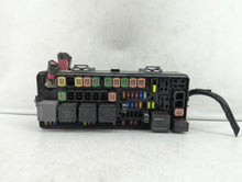 2014-2016 Hyundai Elantra Fusebox Fuse Box Panel Relay Module P/N:P68336771AC 91266-3X060 Fits Fits 2014 2015 2016 OEM Used Auto Parts