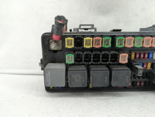 2014-2016 Hyundai Elantra Fusebox Fuse Box Panel Relay Module P/N:P68336771AC 91266-3X060 Fits Fits 2014 2015 2016 OEM Used Auto Parts