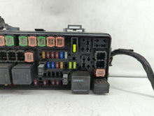 2014-2016 Hyundai Elantra Fusebox Fuse Box Panel Relay Module P/N:P68336771AC 91266-3X060 Fits Fits 2014 2015 2016 OEM Used Auto Parts