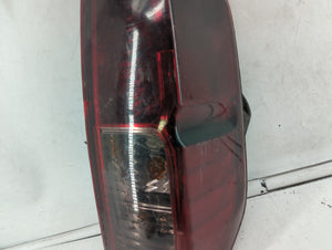 2007 Nissan Pulsar Tail Light Assembly Driver Left OEM P/N:DS480-B000R Fits Fits 2005 2006 2008 2009 2010 2011 2012 2013 2014 OEM Used Auto Parts