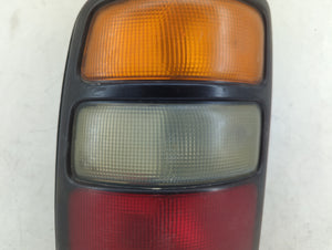 2004-2006 Gmc Yukon Tail Light Assembly Driver Left OEM P/N:15113217 15224181, 16525375 Fits Fits 2004 2005 2006 OEM Used Auto Parts