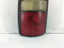 2004-2006 Gmc Yukon Tail Light Assembly Driver Left OEM P/N:15113217 15224181, 16525375 Fits Fits 2004 2005 2006 OEM Used Auto Parts