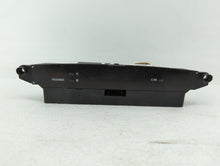 2002 Toyota Camry Digitial Dash Clock P/N:83910-33120 83910-06070, 83910-33060 Fits OEM Used Auto Parts