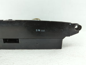 2002 Toyota Camry Digitial Dash Clock P/N:83910-33120 83910-06070, 83910-33060 Fits OEM Used Auto Parts