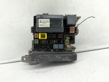 2000-2003 Mitsubishi Galant Fusebox Fuse Box Panel Relay Module P/N:10413-0497 Fits Fits 2000 2001 2002 2003 OEM Used Auto Parts