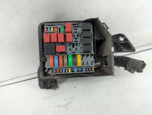 2012-2017 Fiat 500 Fusebox Fuse Box Panel Relay Module Fits Fits 2012 2013 2014 2015 2016 2017 OEM Used Auto Parts