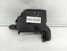 2012-2017 Fiat 500 Fusebox Fuse Box Panel Relay Module Fits Fits 2012 2013 2014 2015 2016 2017 OEM Used Auto Parts