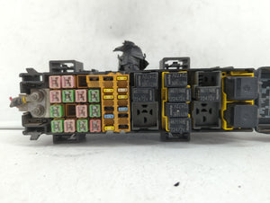 2008 Dodge Durango Fusebox Fuse Box Panel Relay Module Fits OEM Used Auto Parts