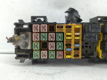 2008 Dodge Durango Fusebox Fuse Box Panel Relay Module Fits OEM Used Auto Parts