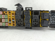 2008 Dodge Durango Fusebox Fuse Box Panel Relay Module Fits OEM Used Auto Parts