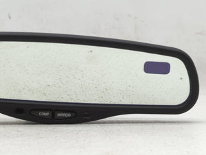 2005 Lexus Rx300 Interior Rear View Mirror Replacement OEM P/N:E13010103 Fits 2004 2006 OEM Used Auto Parts