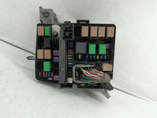 2011-2014 Hyundai Sonata Fusebox Fuse Box Panel Relay Module Fits Fits 2011 2012 2013 2014 OEM Used Auto Parts