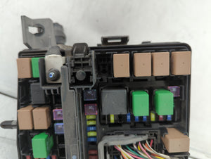 2011-2014 Hyundai Sonata Fusebox Fuse Box Panel Relay Module Fits Fits 2011 2012 2013 2014 OEM Used Auto Parts