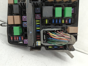 2011-2014 Hyundai Sonata Fusebox Fuse Box Panel Relay Module Fits Fits 2011 2012 2013 2014 OEM Used Auto Parts