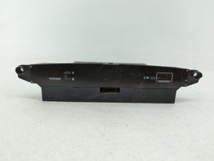 2005 Toyota Camry Digitial Dash Clock P/N:83910-33120 83910-06070, 83910-33060 Fits OEM Used Auto Parts