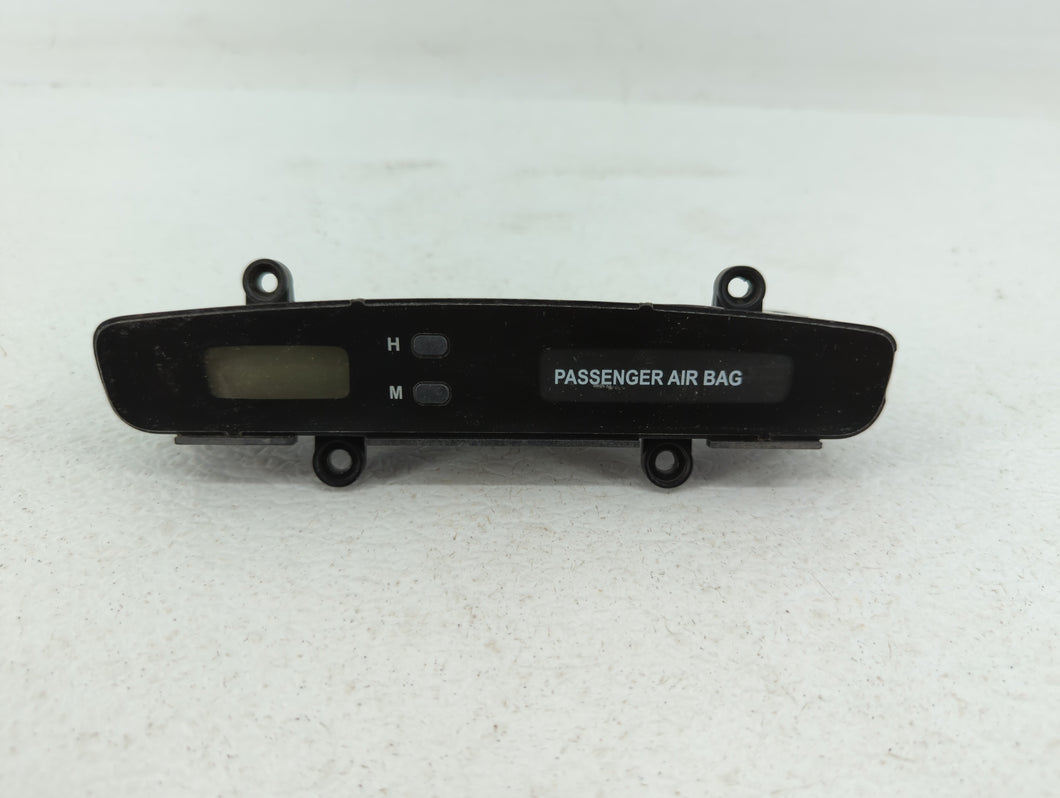 2011 Kia Sedona Digitial Dash Clock P/N:94510-4D400 Fits OEM Used Auto Parts