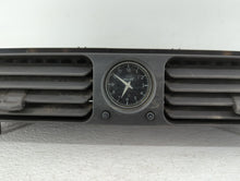 2003 Jaguar Xj8 Digitial Dash Clock P/N:LNF-4315-AB Fits OEM Used Auto Parts