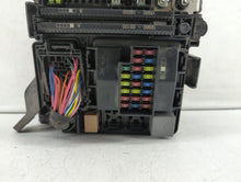 2016-2017 Hyundai Sonata Fusebox Fuse Box Panel Relay Module P/N:91277C2570LC Fits Fits 2016 2017 OEM Used Auto Parts