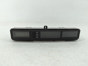 2008 Kia Sorento Digitial Dash Clock P/N:94500-3E510 Fits OEM Used Auto Parts