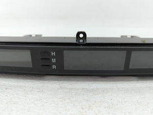 2008 Kia Sorento Digitial Dash Clock P/N:94500-3E510 Fits OEM Used Auto Parts