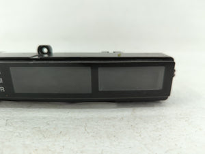 2008 Kia Sorento Digitial Dash Clock P/N:94500-3E510 Fits OEM Used Auto Parts