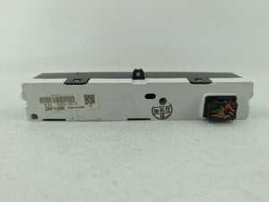 2008 Kia Sorento Digitial Dash Clock P/N:94500-3E510 Fits OEM Used Auto Parts