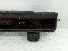 2010 Toyota Tundra Digitial Dash Clock P/N:768962-150 Fits OEM Used Auto Parts