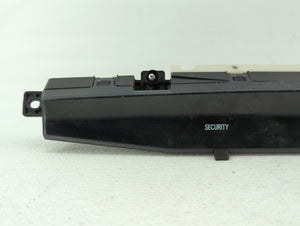 2007 Toyota Camry Digitial Dash Clock P/N:83910-33170 55952-06010, 55981-06040, 83910-06100 Fits OEM Used Auto Parts