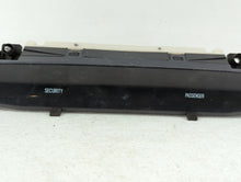 2007 Toyota Camry Digitial Dash Clock P/N:83910-33170 55952-06010, 55981-06040, 83910-06100 Fits OEM Used Auto Parts