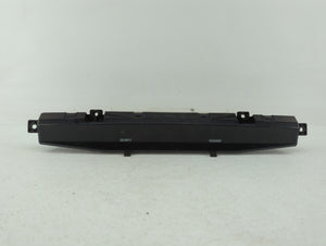 2008 Toyota Camry Digitial Dash Clock P/N:83910-33170 55952-06010, 55981-06040, 83910-06100 Fits OEM Used Auto Parts