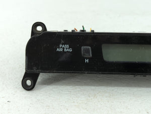 2013 Hyundai Sonata Digitial Dash Clock P/N:94510-3Q000 Fits OEM Used Auto Parts