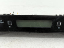 2013 Hyundai Sonata Digitial Dash Clock P/N:94510-3Q000 Fits OEM Used Auto Parts