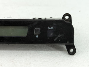 2013 Hyundai Sonata Digitial Dash Clock P/N:94510-3Q000 Fits OEM Used Auto Parts