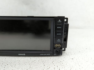 2018 Dodge Caravan Radio AM FM Cd Player Receiver Replacement P/N:P05091327AD P68368207AA Fits 2013 2014 2015 2016 2017 OEM Used Auto Parts