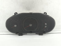 2012 Kia Sportage Instrument Cluster Speedometer Gauges P/N:94001-3W006 Fits OEM Used Auto Parts - Oemusedautoparts1.com