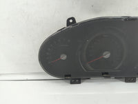 2012 Kia Sportage Instrument Cluster Speedometer Gauges P/N:94001-3W006 Fits OEM Used Auto Parts - Oemusedautoparts1.com
