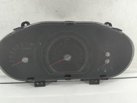 2012 Kia Sportage Instrument Cluster Speedometer Gauges P/N:94001-3W006 Fits OEM Used Auto Parts - Oemusedautoparts1.com