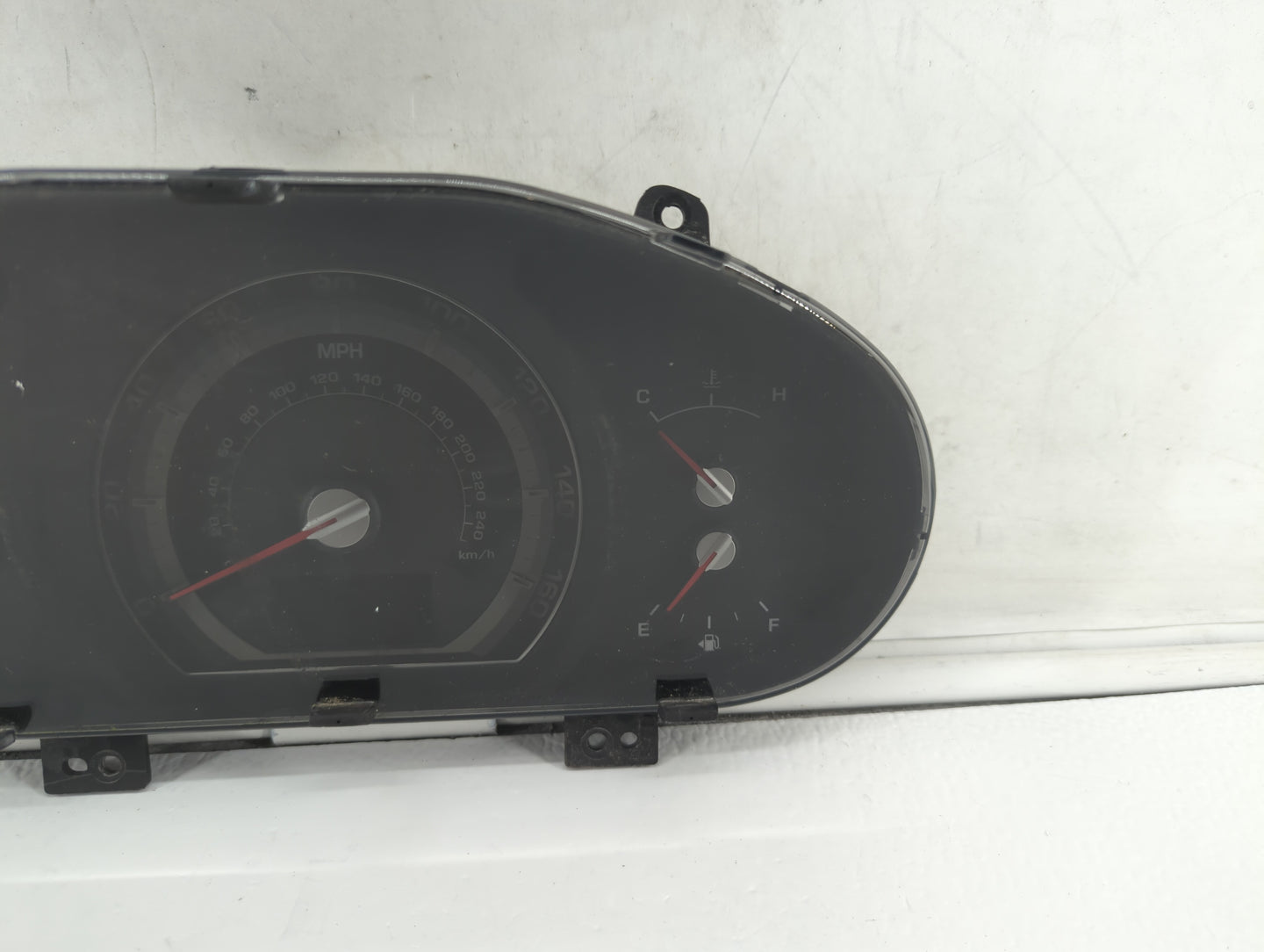 2012 Kia Sportage Instrument Cluster Speedometer Gauges P/N:94001-3W006 Fits OEM Used Auto Parts - Oemusedautoparts1.com