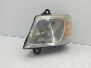 Dodge Caravan Driver Left Oem Head Light Headlight Lamp