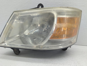 Dodge Caravan Driver Left Oem Head Light Headlight Lamp