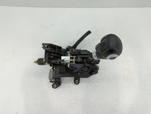 2014 Ford Focus Floor Console Assembly Shifter Black