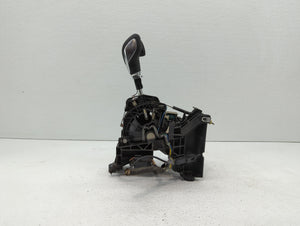 2014 Ford Focus Floor Console Assembly Shifter Black