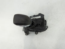 2014 Ford Focus Floor Console Assembly Shifter Black