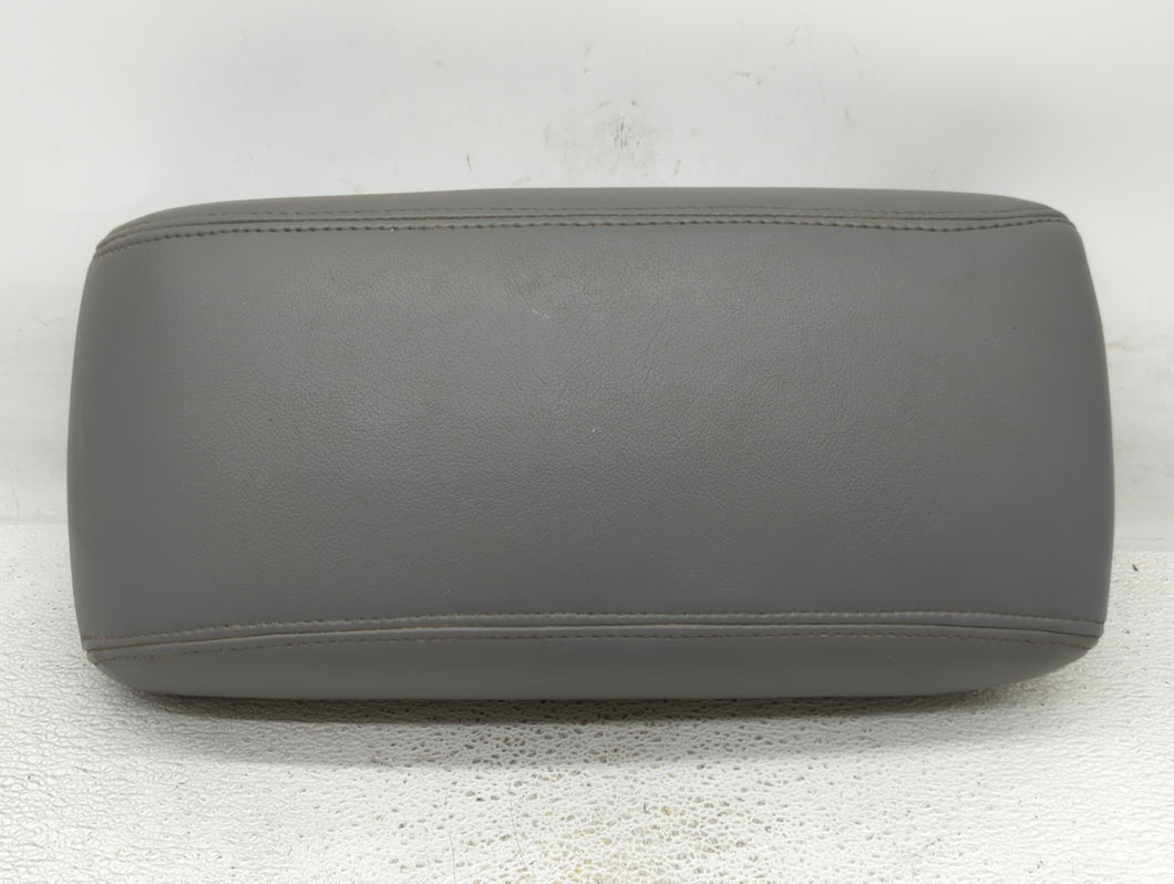 2011 Cadillac Cts Center Console Armrest Cover Lid Fits OEM Used Auto Parts