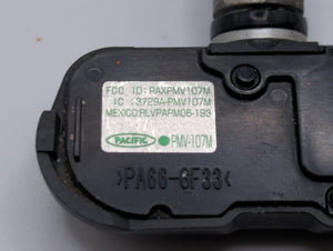 2011 Honda Cr-v Tire Pressure Monitoring System Sensor Tpms