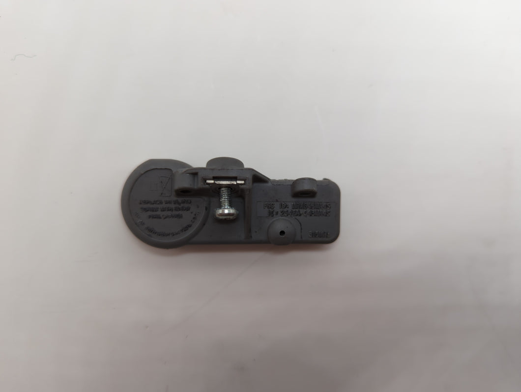 2015 Chevrolet Malibu Tire Pressure Monitoring System Sensor Tpms